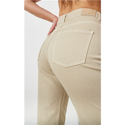 Джинсы жен. TP-01-2012 l.beige