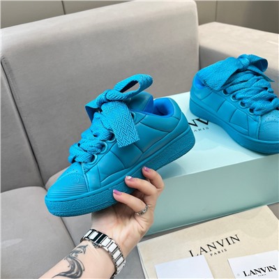 кеды уни LANVIN