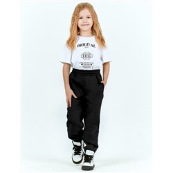 Брюки спортивные с начесом KETMIN MANY цв.Черный