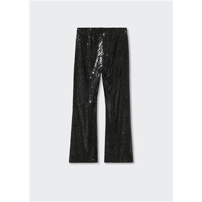 Pantalón lentejuelas -  Niña | MANGO OUTLET España