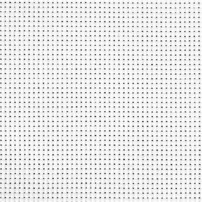 Канва для вышивания №11, 30 × 20 см, цвет белый