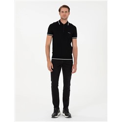 Антрацит Slim Fit Jean Pants
