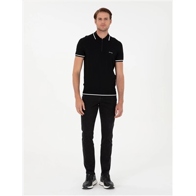 Антрацит Slim Fit Jean Pants