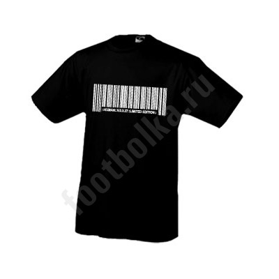 Футболка "Human limited edition"
