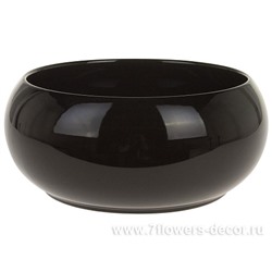 Кашпо "Piano" (керамика), D24хH10 см