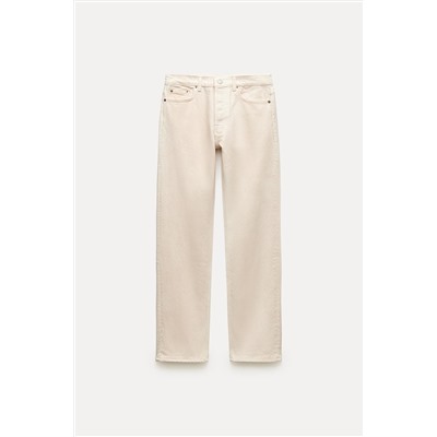 JEANS ZW COLLECTION RECTO RELAXED TIRO MEDIO