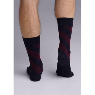CLEVER Носки муж.К6400Л fashion база хл+эл К6400Л