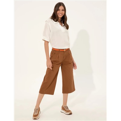 Перевернутые брюки Taba Flare