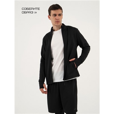 Шорты мужские Resport, р. 50, чёрные, базовые