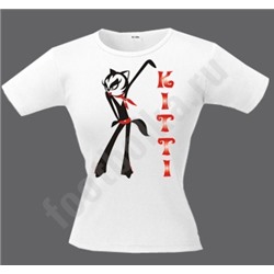 Футболка "KITTY"