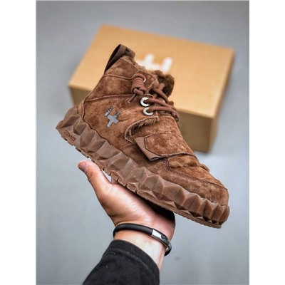 OT*Z Shoes зимние ботинки, модель унисекс