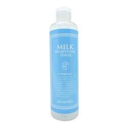 Secret Key MILK BRIGHTENING TONER Тонер молочный осветляющий 248 мл, 10/22