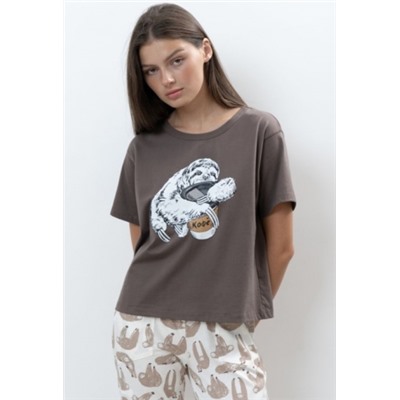 MELADO ФУТБОЛКА ЖЕНСКАЯ SWEET DREAM 5501W-20247.3H-137.1285