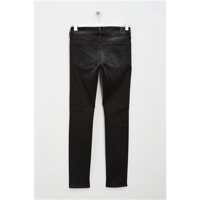 Pantalón skinny fit Luz - Negro