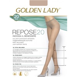 GOLDEN LADY колготки женские REPOSE 20