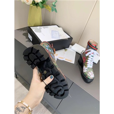 Ботинки GUCCI