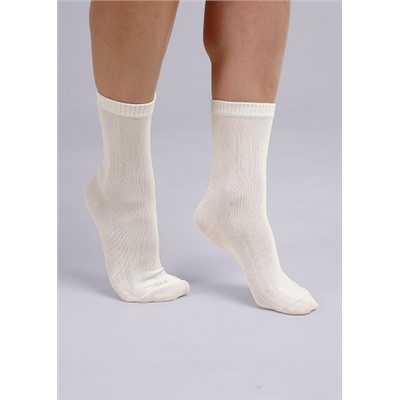 CLEVER Носки жен.Д2407 fashion база хл+эл