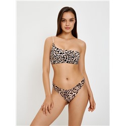 Бюстгальтер Bralette жен. Poloma черный принт