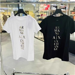 Женская хлопковая футболка  ARMAN*I EXCHANGE ОРИГИНАЛ!