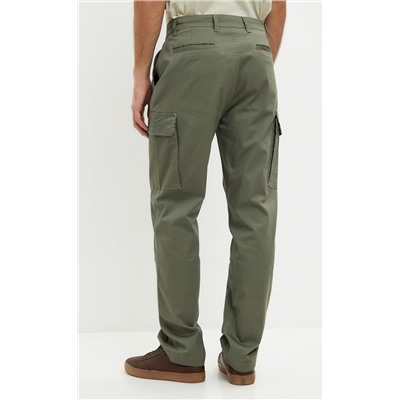 Брюки P411-0864 l.khaki