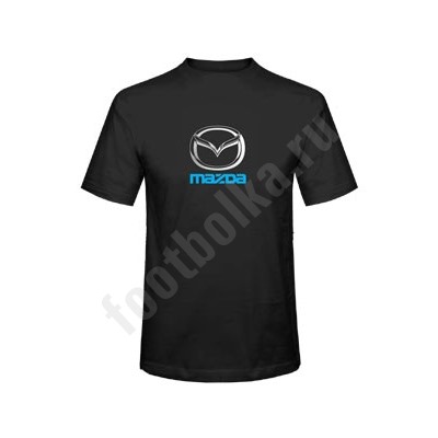 Футболка "Mazda /Мазда/"