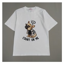 Футболка "COLABEAR"