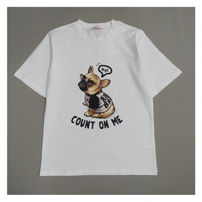 Футболка "COLABEAR"