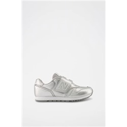 Zapatillas 373 Plateado