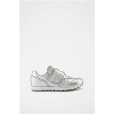 Zapatillas 373 Plateado