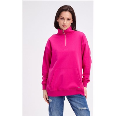 Толстовка F312-0554 fuchsia