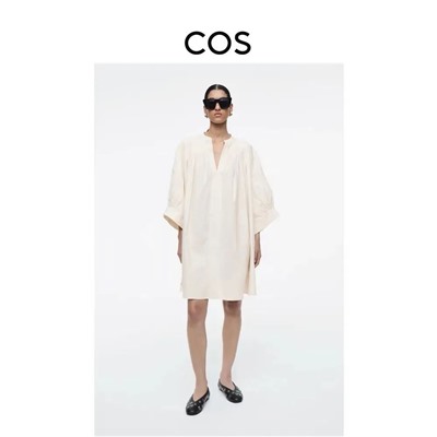 Свободное платье-туника ✔️Co*s