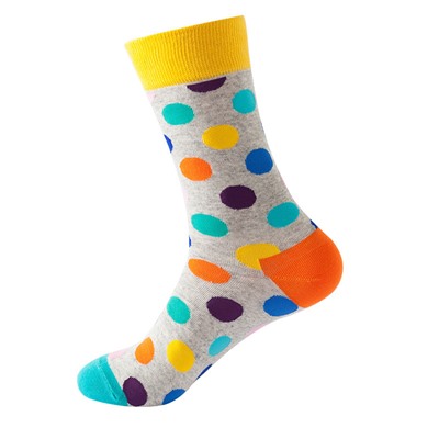 Носки р.35-40 "Bubbles" Grey