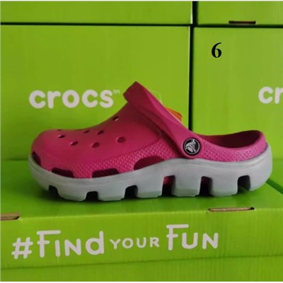 Croc*s Power Diet
