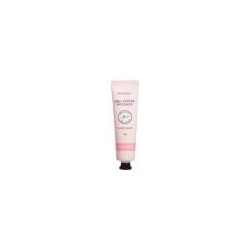 DEOPROCE SHEA BUTTER INTENSIVE HAND CREAM PEACH BLOSSOM Интенсивный увлажняющий крем для рук с маслом ши с ароматом персика 30г