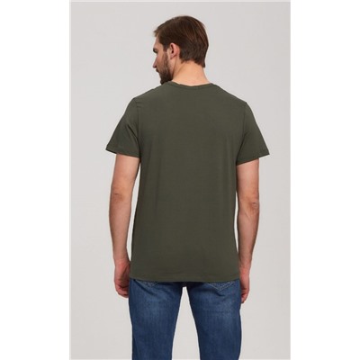 Футболка F111-06bb-642 khaki