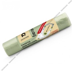 Мешки д/мусора 60л 7мкм (50)