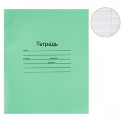 Тетрадь 12л узкая линия Т5012Т2