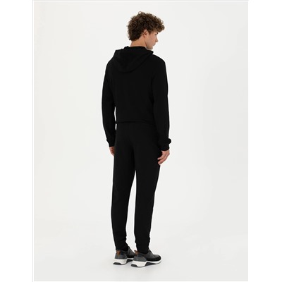 Black Slim Fit Service шесть