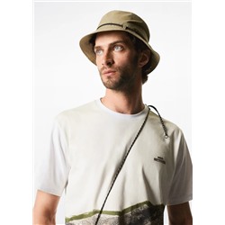 Sombrero hiking transpirable -  Hombre | MANGO OUTLET España
