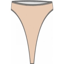 MELADO ТРУСЫ ЖЕНСКИЕ "STRING" арт. 1900W-40102.1L-133