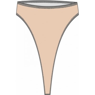 MELADO ТРУСЫ ЖЕНСКИЕ "STRING" арт. 1900W-40102.1L-133