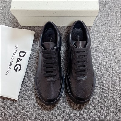 кеды уни Dolce & Gabbana