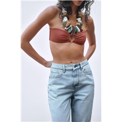 JEANS Z1975 MOM FIT TIRO ALTO