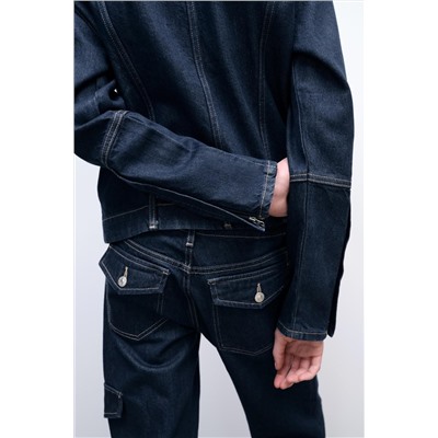 JEANS TRF SLIM CARGO