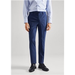 Pantalón traje slim fit -  Hombre | MANGO OUTLET España