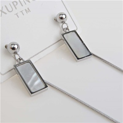 XUPING Серьги на гвоздиках арт. 18 0855 (id 278070)