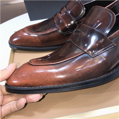 Туфли мужские PRADA