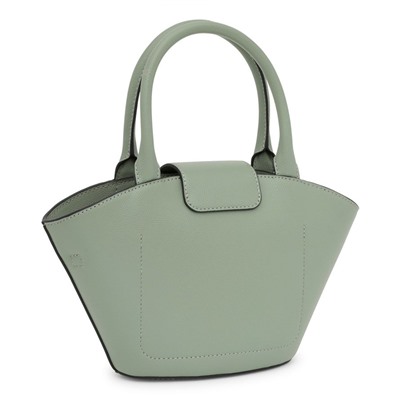 Bolso capazo Lucia - gris piedra
