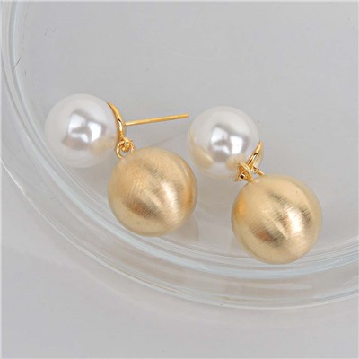 Серьги на гвоздиках арт. 13 3698 (id 277035)