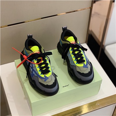 Кроссовки off-white